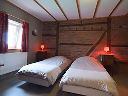 Holiday Home in Libomont With Sauna and Jacuzzi