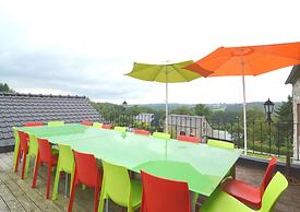 Holiday Home in Libomont With Sauna and Jacuzzi