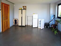 Classy Holiday Home in Martilly with Hot Tub