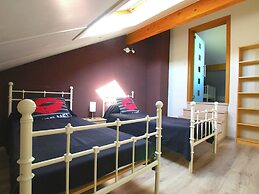 Classy Holiday Home in Martilly with Hot Tub