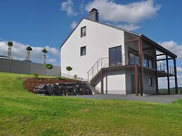 Classy Holiday Home in Martilly with Hot Tub