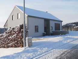 Classy Holiday Home in Martilly with Hot Tub