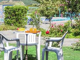 Villa in Lefkogia With Private Pool