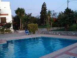 Villa in Lefkogia With Private Pool