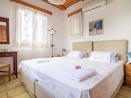 Villa in Lefkogia With Private Pool