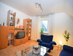 Apartment in Wehrstapel Sauerland With Garden