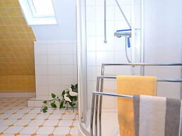 Apartment in Wehrstapel Sauerland With Garden