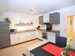 Apartment in Wehrstapel Sauerland With Garden