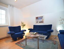 Apartment in Wehrstapel Sauerland With Garden