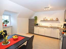Apartment in Wehrstapel Sauerland With Garden