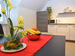 Apartment in Wehrstapel Sauerland With Garden