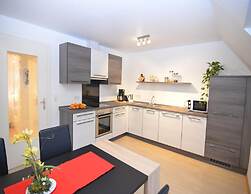 Apartment in Wehrstapel Sauerland With Garden