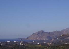 Villa in Lefkogia Crete With Swimming Pool