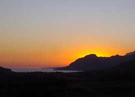 Villa in Lefkogia Crete With Swimming Pool