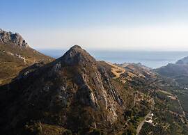 Villa in Lefkogia Crete With Swimming Pool