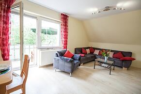 Holiday Flat in Bodefeld Near the ski Area