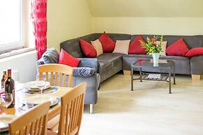 Holiday Flat in Bodefeld Near the ski Area