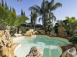 Exclusive Luxury Villa in Agrigento with Private Pool, Hot Tub, BBQ