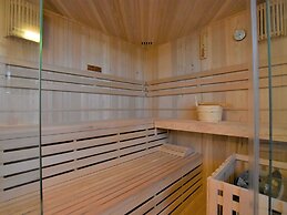 Ferienhaus mit Sauna in Boiensdorf am Salzhaff