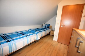 Ferienhaus mit Sauna in Boiensdorf am Salzhaff