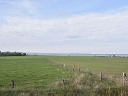 Ferienhaus mit Sauna in Boiensdorf am Salzhaff