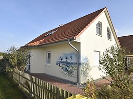 Ferienhaus mit Sauna in Boiensdorf am Salzhaff