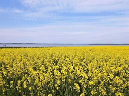 Ferienhaus mit Sauna in Boiensdorf am Salzhaff