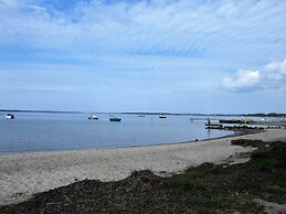 Ferienhaus mit Sauna in Boiensdorf am Salzhaff