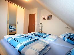 Ferienhaus mit Sauna in Boiensdorf am Salzhaff