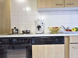 Schoene Ferienwohnung mit Terrasse in Boddin