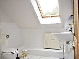 Schoene Ferienwohnung mit Terrasse in Boddin