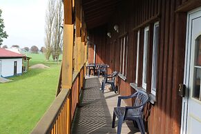 Schone Ferienwohnung mit Terrasse in Boddin