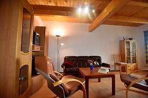 Schoene Ferienwohnung mit Terrasse in Boddin