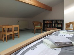 Schoene Ferienwohnung mit Terrasse in Boddin