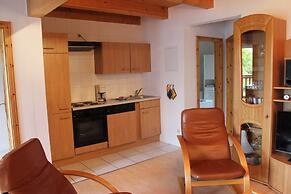 Schoene Ferienwohnung mit Terrasse in Boddin