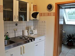 Geraeumige Ferienwohnung in Boltenhagen mit Garten