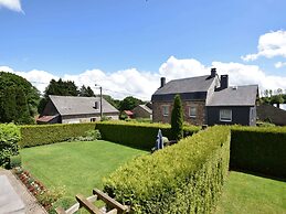 An old Farmhouse in a Peaceful Ardennes Village