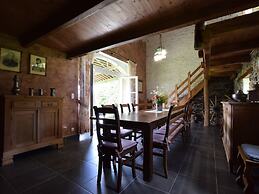 An old Farmhouse in a Peaceful Ardennes Village