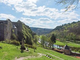 An old Farmhouse in a Peaceful Ardennes Village