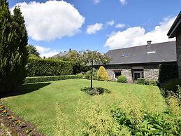 An old Farmhouse in a Peaceful Ardennes Village