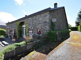 An old Farmhouse in a Peaceful Ardennes Village