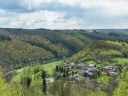 An old Farmhouse in a Peaceful Ardennes Village