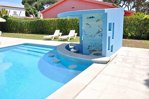 Spacious Villa in Vilamoura With Barbecue