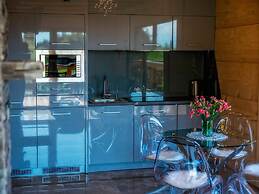 Luxury Villa with View of Tatra Mountains, Sauna, Hot Tub, Swimming Po