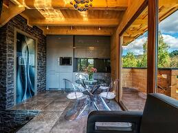 Luxury Villa with View of Tatra Mountains, Sauna, Hot Tub, Swimming Po