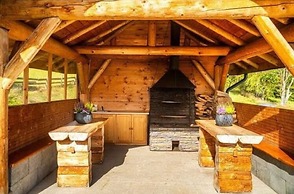 Luxury Villa with View of Tatra Mountains, Sauna, Hot Tub, Swimming Po