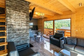 Luxury Villa with View of Tatra Mountains, Sauna, Hot Tub, Swimming Po
