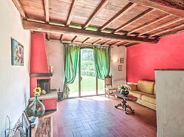 Belvilla by OYO Appealing Holiday Home With Pool