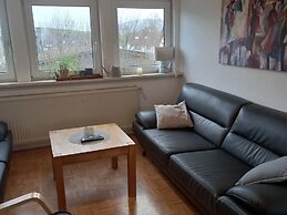 Stylish Apartment in Stormbruch With Garden