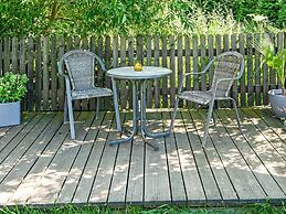 Stylish Apartment in Stormbruch With Garden
